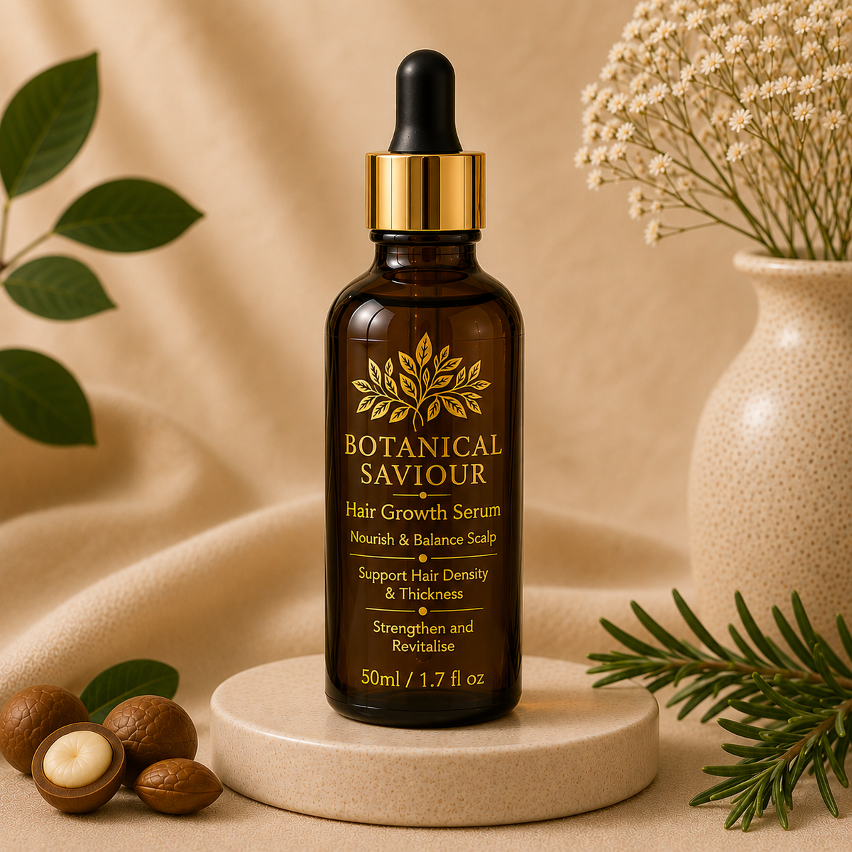 Hair Growth Serum