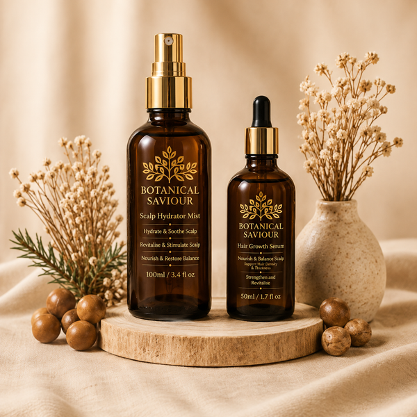 Botanical Saviour on Instagram