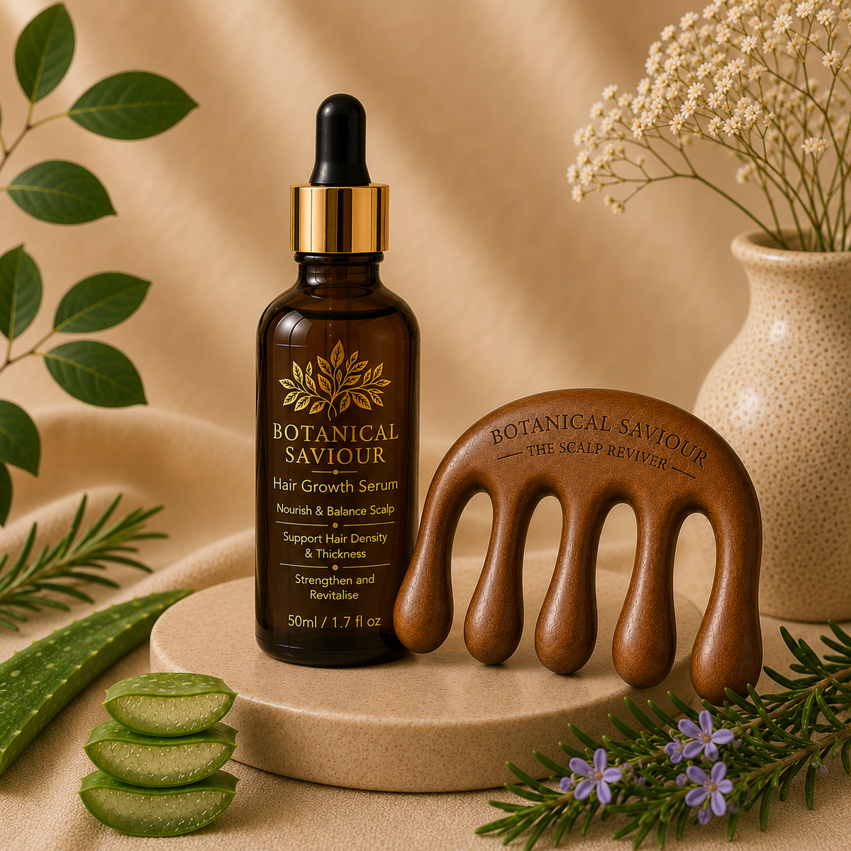 The Root Reviver Duo