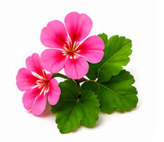 ROSE GERANIUM