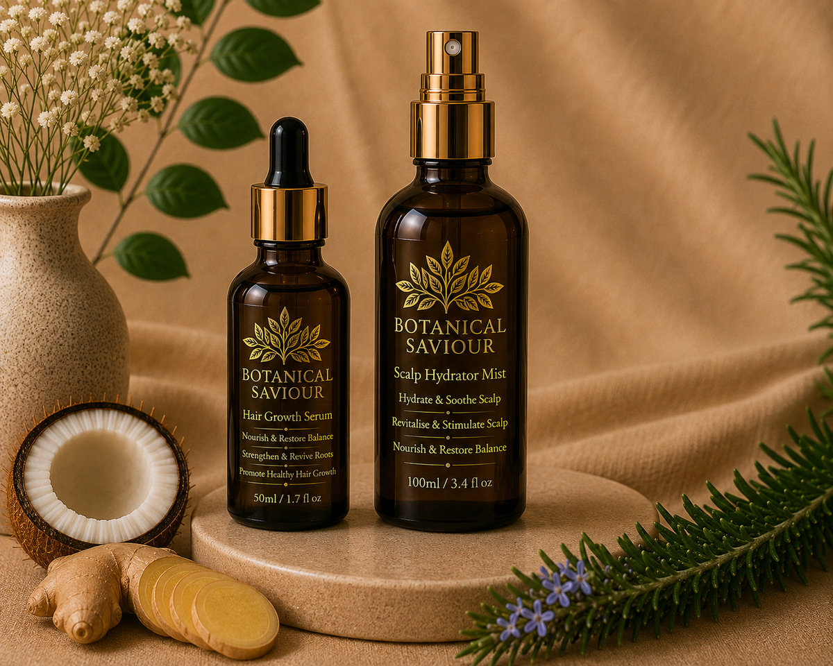 The Daily Hydration & Growth Duo