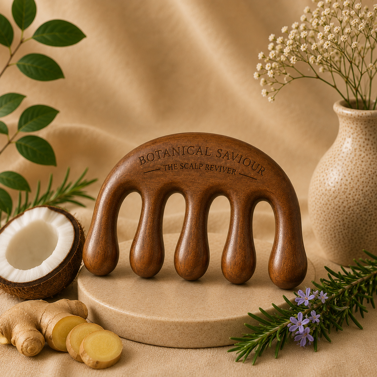 The Scalp Reviver